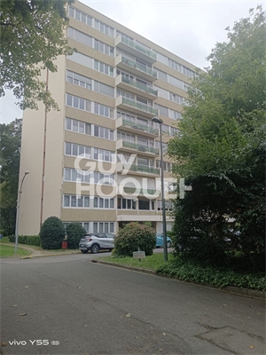 appartement à la vente -   59500  DOUAI, surface 88,34 m2 vente appartement - APR736450